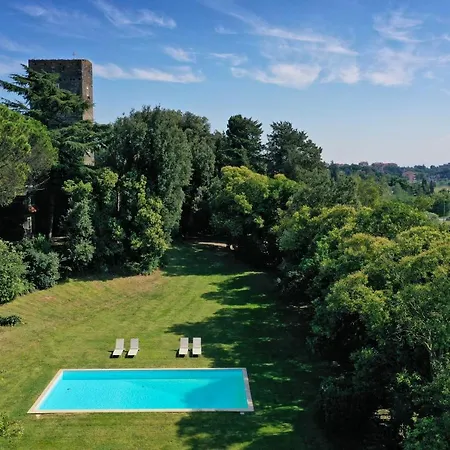 Torre Delle Cornacchie - Private Pool 빌라
