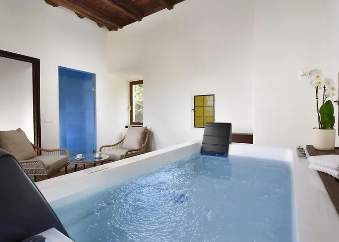 Torre Delle Cornacchie - Private Pool *