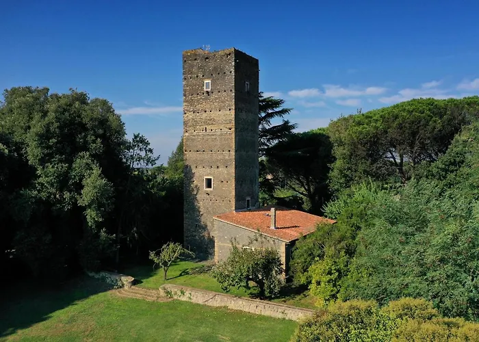 Torre Delle Cornacchie - Private Pool *