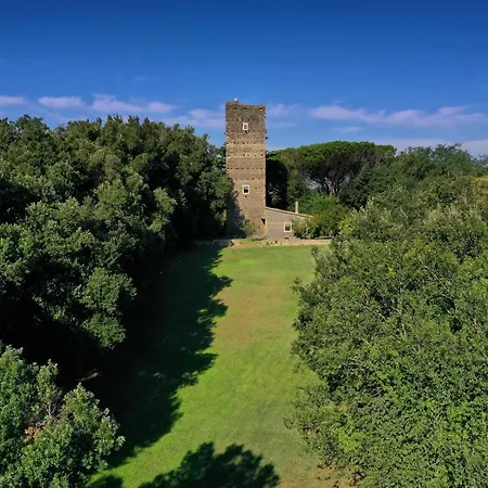 Torre Delle Cornacchie - Private Pool Villa Rome