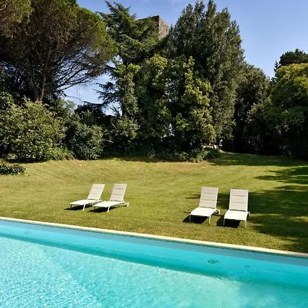 Torre Delle Cornacchie - Private Pool * Rome