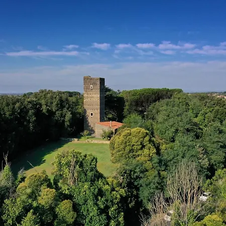 Torre Delle Cornacchie - Private Pool Rome