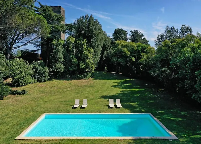 Torre Delle Cornacchie - Private Pool *