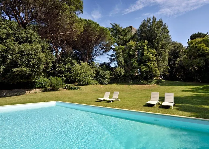 Torre Delle Cornacchie - Private Pool 로마