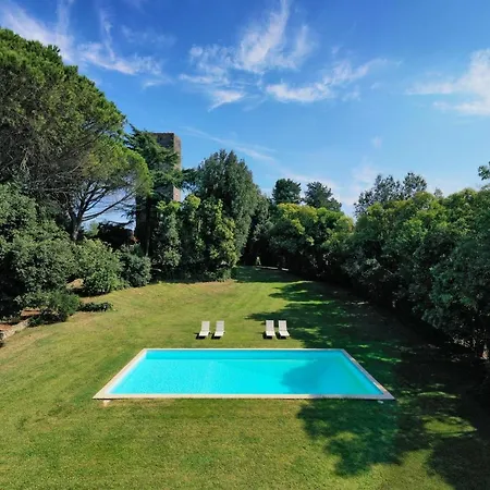 빌라 Torre Delle Cornacchie - Private Pool *