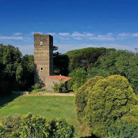 Torre Delle Cornacchie - Private Pool 빌라 *