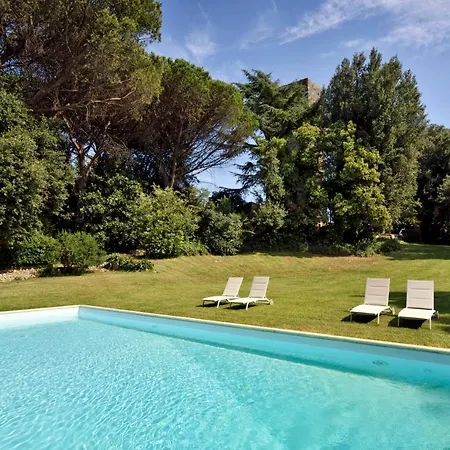 Torre Delle Cornacchie - Private Pool 로마